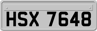 HSX7648