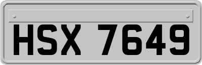 HSX7649