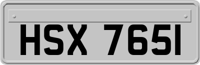 HSX7651