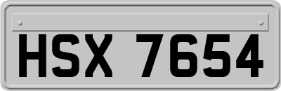 HSX7654