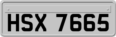 HSX7665
