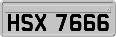 HSX7666
