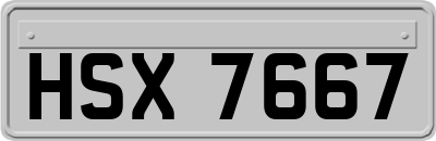 HSX7667