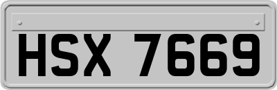 HSX7669