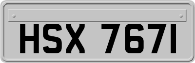 HSX7671