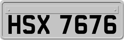 HSX7676