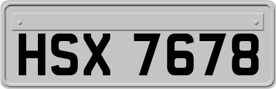 HSX7678