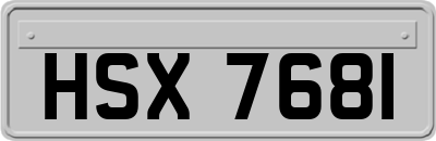 HSX7681
