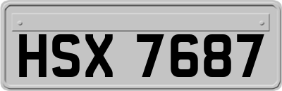 HSX7687