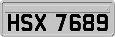 HSX7689