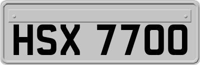 HSX7700
