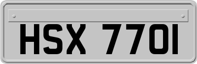 HSX7701