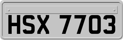 HSX7703