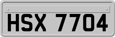 HSX7704