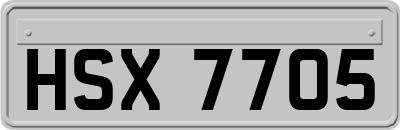 HSX7705