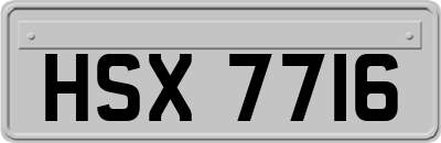 HSX7716
