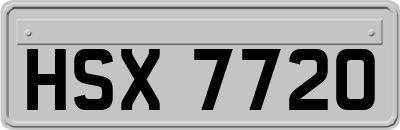 HSX7720