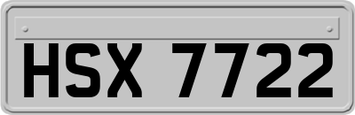 HSX7722
