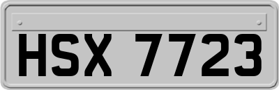 HSX7723