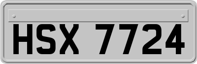 HSX7724