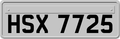 HSX7725