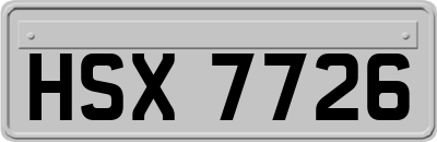 HSX7726
