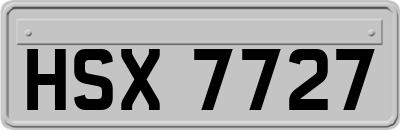 HSX7727