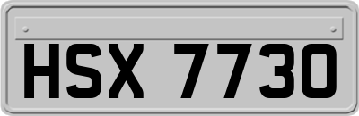 HSX7730