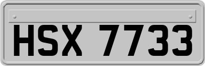 HSX7733