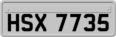 HSX7735