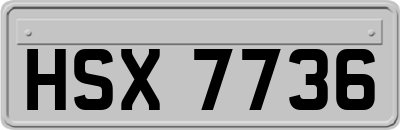 HSX7736