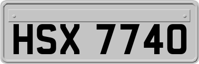 HSX7740
