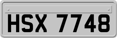 HSX7748