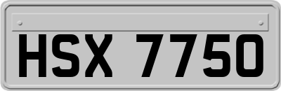 HSX7750
