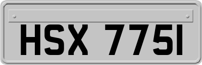 HSX7751