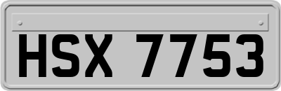 HSX7753