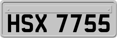 HSX7755