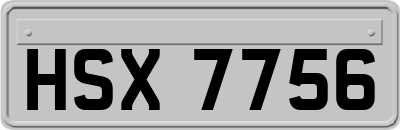 HSX7756