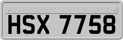 HSX7758