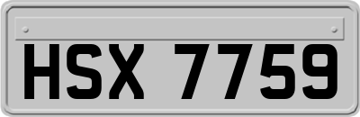 HSX7759