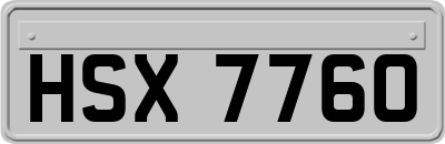 HSX7760