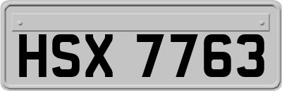 HSX7763