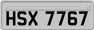 HSX7767