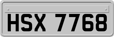 HSX7768