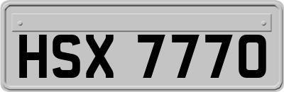 HSX7770