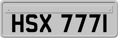 HSX7771