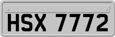 HSX7772