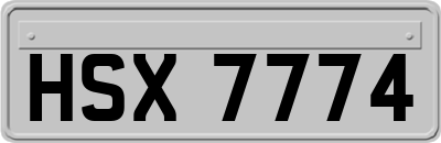 HSX7774