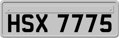 HSX7775