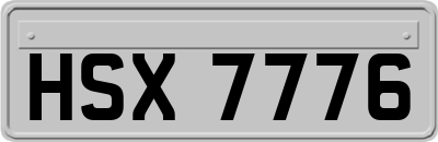 HSX7776